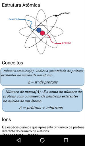 Química ENEM скриншот 9