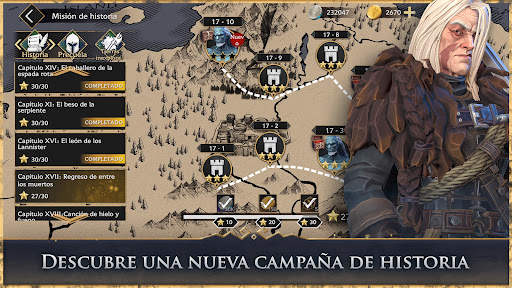 Juego de Tronos: Más allá... screenshot 2