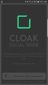 Cloak — Social Sense (Beta) screenshot 2