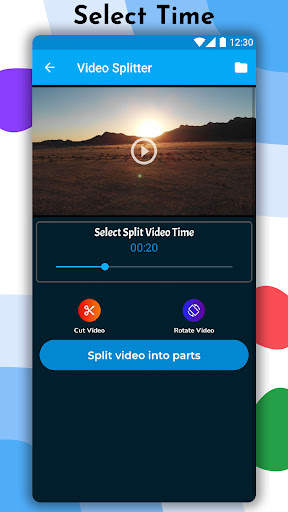 Video Splitter: Story Cutter screenshot 2