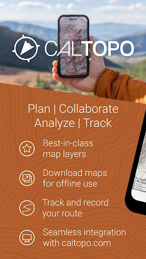 CalTopo screenshot 1