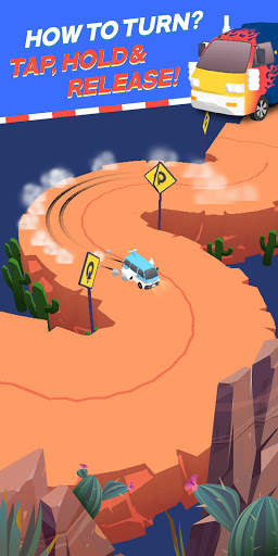 Minivan Drift screenshot 17