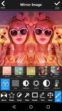 3D MirrorPic - Photo Effect screenshot 6