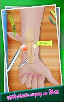 Pregnant Mommy Tattoo Surgery Sim 2018 screenshot 14