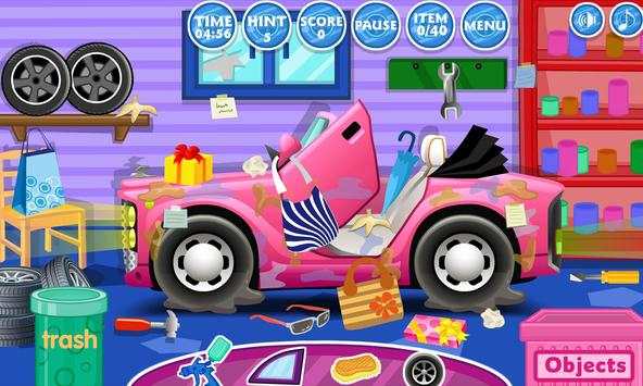 Clean up car wash screenshot 3