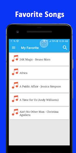 Learn English with Song Lyrics screenshot 4