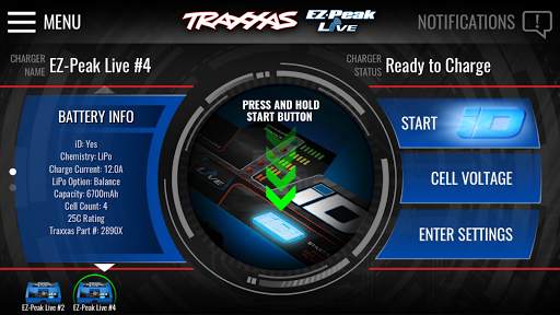 EZ-Peak Live screenshot 8