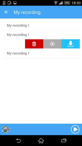 RBT 669 screenshot 6