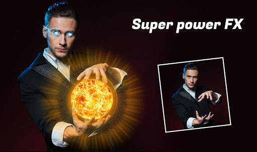 Super Power Effects Photo FX 5 تصوير الشاشة