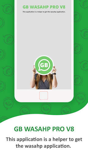 GB Wasahp Pro - Latest Version GB 2020 screenshot 1