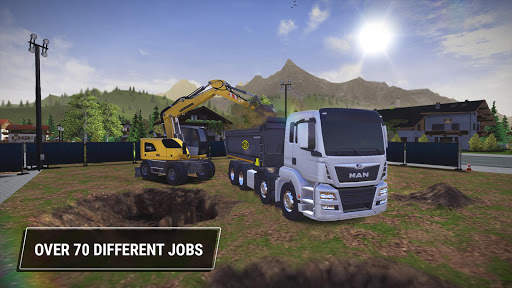 Construction Simulator 3 Lite 5 تصوير الشاشة