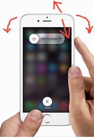 Mobile Gesture for DJI Drone Control screenshot 5
