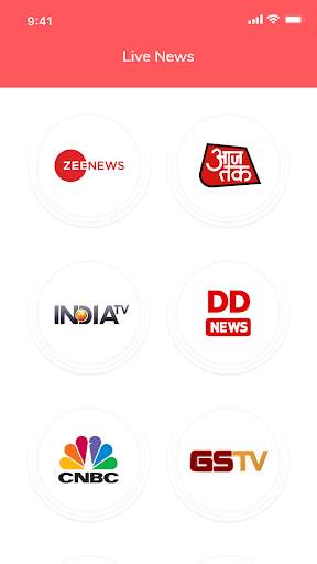 All India Live News - Latest News App, Hindi News screenshot 4