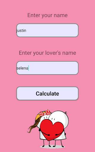 Love tester screenshot 2