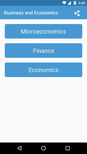 Business & Economics screenshot 1