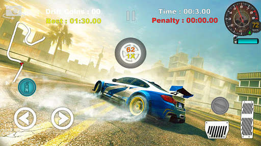 Ultimate Car Racing 2021 screenshot 1