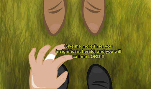 Legend of Badminton (Prologue) screenshot 8