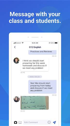 Manabie - Teacher App screenshot 2