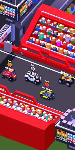 Drift Racing Online screenshot 4