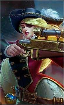 Best Skin Mobile Legends Wallpaper HD screenshot 4