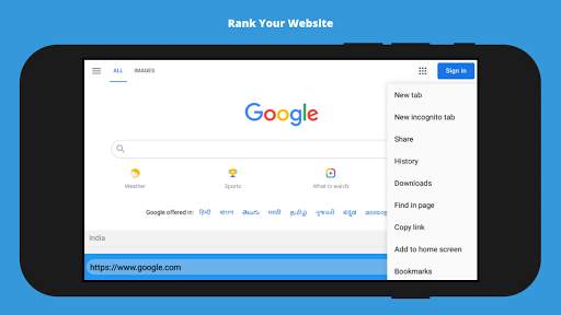 SEO Browser screenshot 8