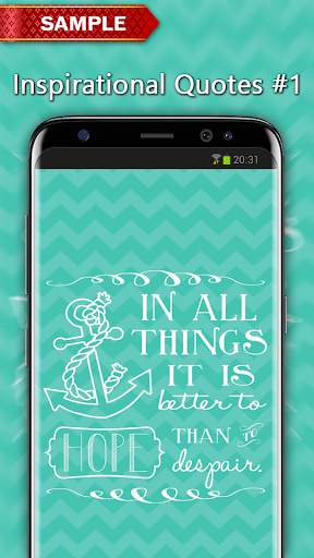Inspirational Quotes Wallpaper screenshot 2