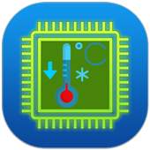 CPU Coller super master - Phone Temperature Down 9.4