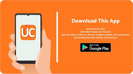 Uc Mini Browser 2021 screenshot 1