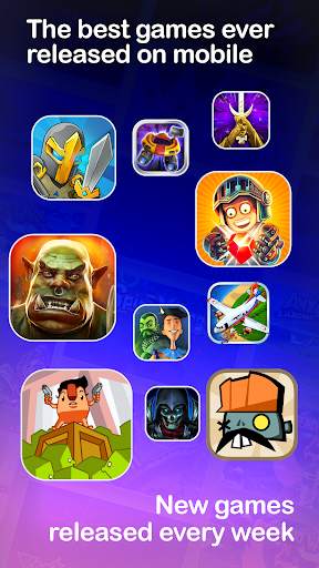 GameClub - a new way to play! screenshot 2