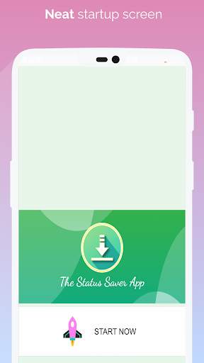 The Status Saver App screenshot 3