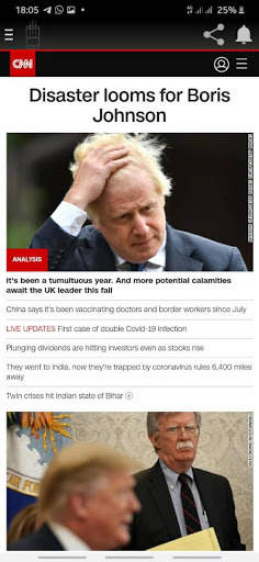 News Update screenshot 2
