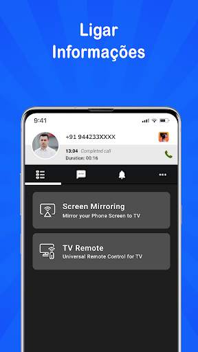 Projetor - Transmitir para TV screenshot 3