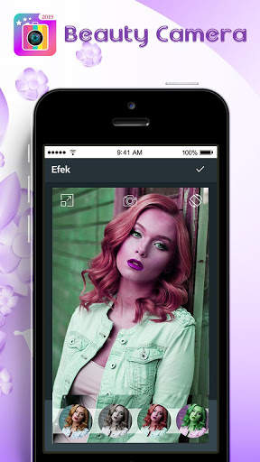 Beauty Camera screenshot 5