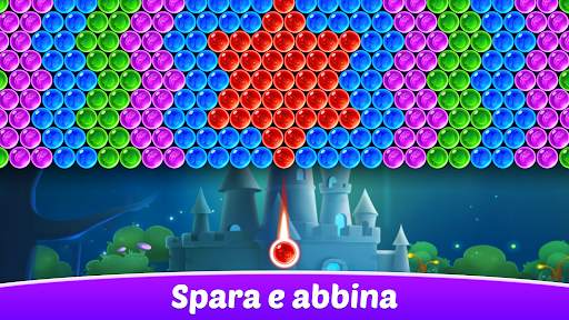 Bubble Shooter Legend screenshot 1