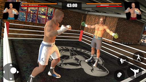 Punch Boxing Fighting Game: World Boxing 2019 screenshot 1