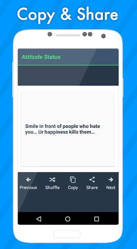 Status for you 2016 screenshot 5