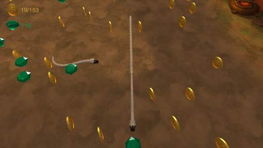 Slizer 3D Adventures screenshot 2