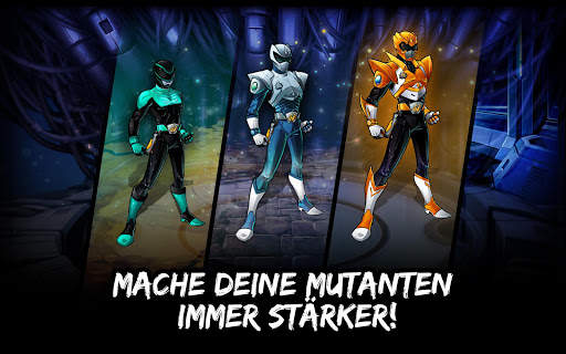 Mutants Genetic Gladiators screenshot 16