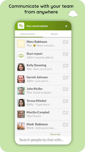 Sinnaps screenshot 3