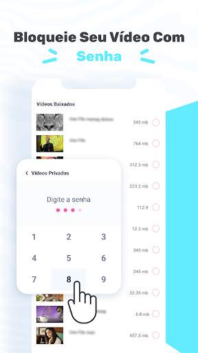 Private Video Downloader screenshot 5
