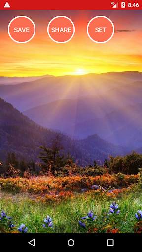 ScrollSet - Beautiful HD Wallpaper screenshot 8