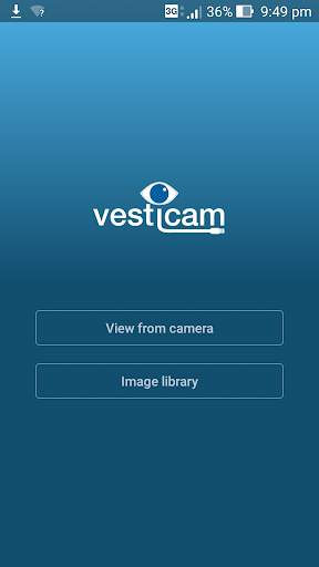 Vesticam v4 screenshot 3