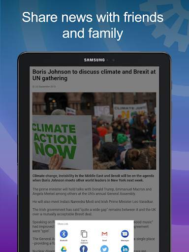 UK Newspapers - UK News App screenshot 13