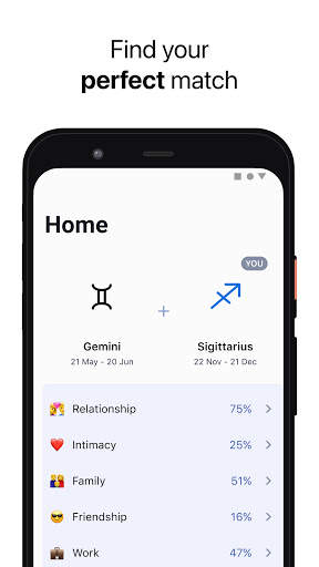 Hint: Horoscope & Astrology screenshot 2