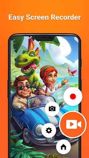Screen Recorder & Video Recorder -  Screen Capture screenshot 1