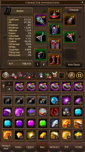 Everybody's RPG screenshot 6