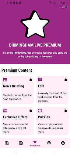 Birmingham Live screenshot 5