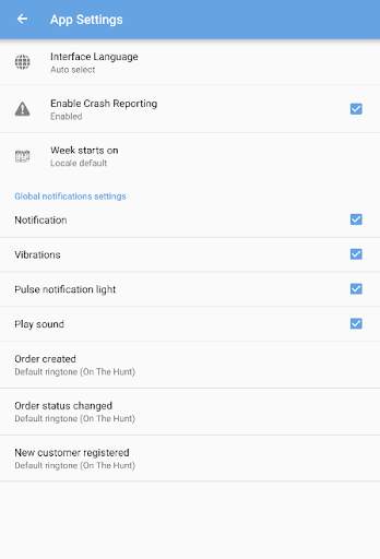 WooCommerce Mobile Assistant скриншот 13