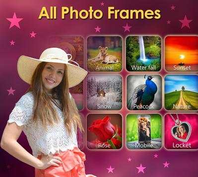All in One Photo Frame Maker, Editor 2020 17 تصوير الشاشة