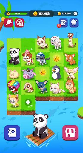 Merge Pets screenshot 5